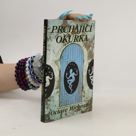 Prchající okurka
