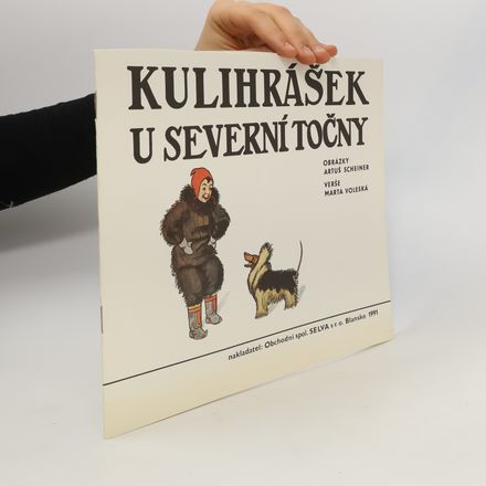 Kulihrášek u severní točny