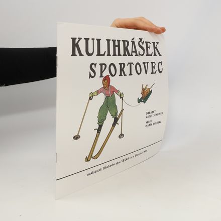 Kulihrášek sportovec