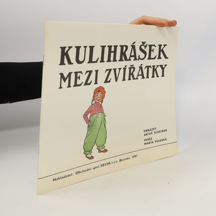 Kulihrášek mezi zvířátky