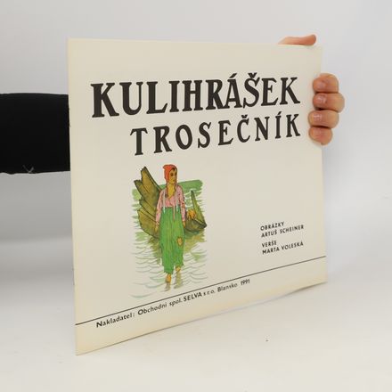 Kulihrášek trosečník
