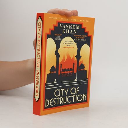 The Malabar House Series: City of Destruction