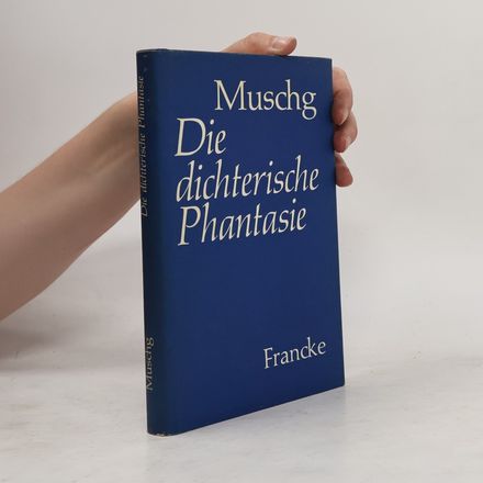 Die dichterische Phantasie
