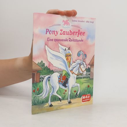 Maxi Bilderbuch: Pony Zauberfee - eine spannende Reitstunde