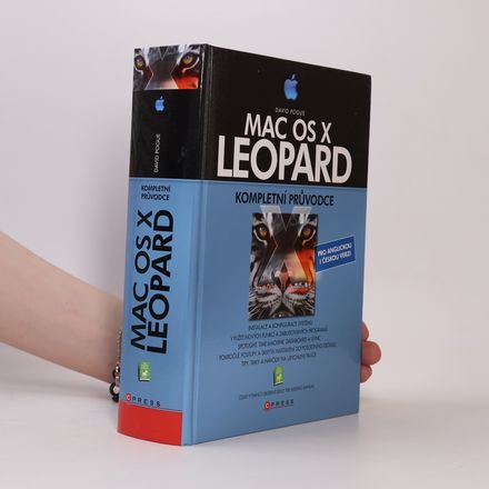 Mac OS X Leopard. Kompletní průvodce.