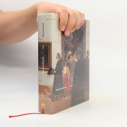 Menschen im Museum
