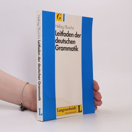 Leitfaden der deutschen Grammatik