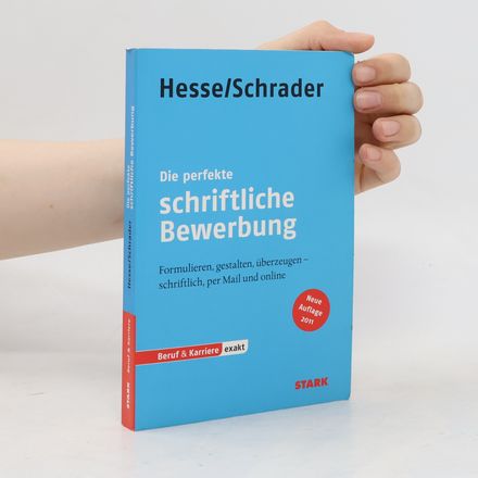 Die perfekte schriftliche Bewerbung