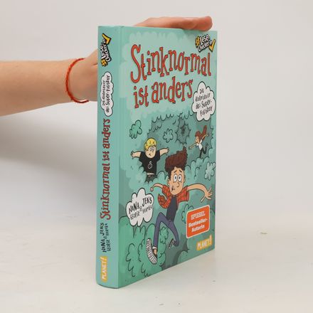 Die Abenteuer des Super-Pupsboy 1: Stinknormal ist anders