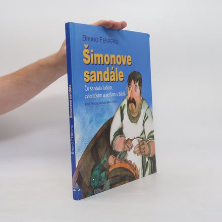 Šimonove sandále