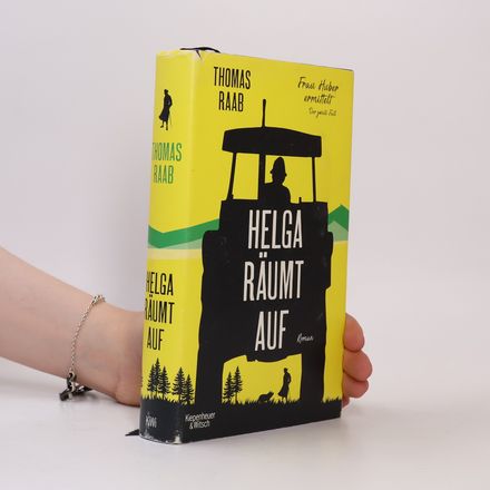 Helga räumt auf