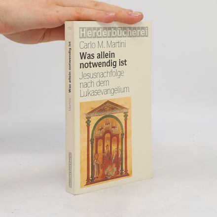 Herderbücherei - 1752: Was allein notwendig ist