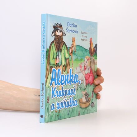 Alenka, Krakonoš a zvířátka
