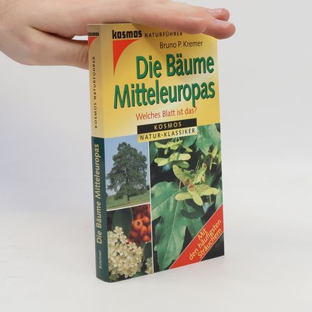 Die Bäume Mitteleuropas