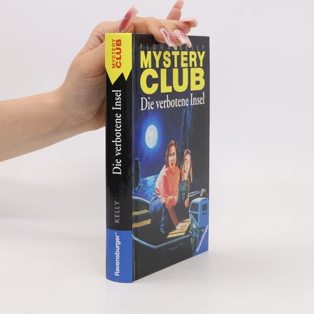 Mystery Club 3. Die verbotene Insel
