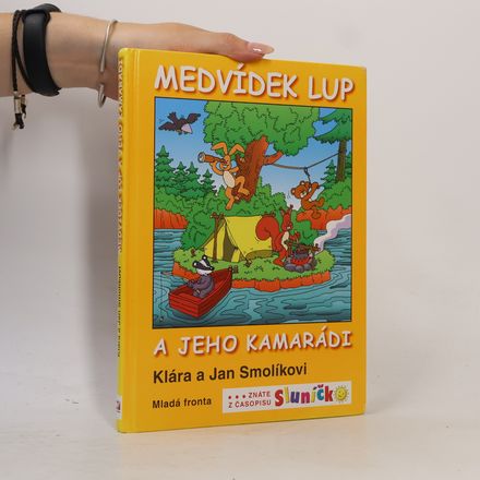 Medvídek Lup a jeho kamarádi