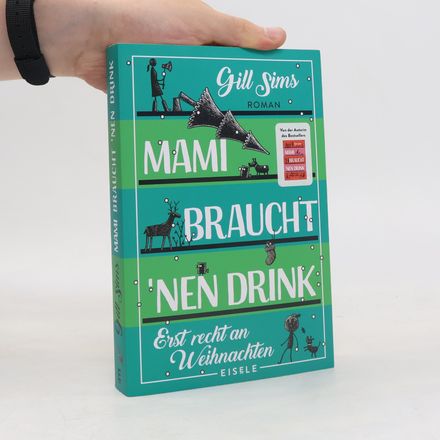 Mami braucht 'nen Drink. Erst recht an Weihnachten