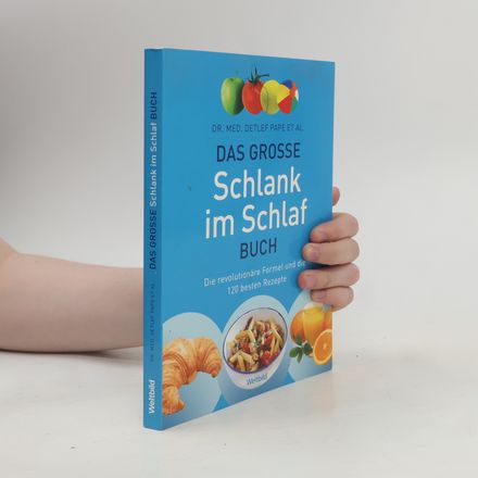 Das grosse Schlank-im-Schlaf-Buch