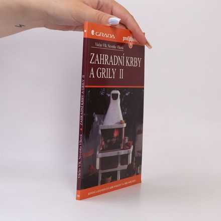 Zahradní krby a grily II