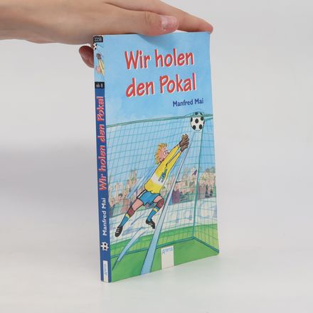 Arena Taschenbücher: Wir holen den Pokal