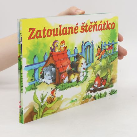 Zatoulané štěňátko