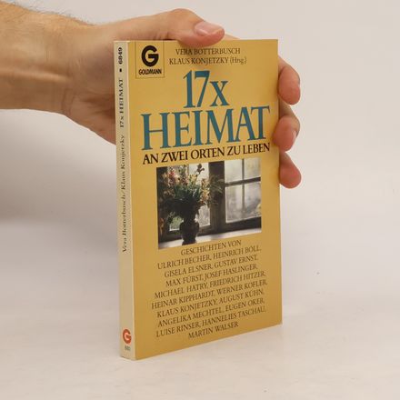 Goldmann Allgemeine Reihe: 17 x Heimat