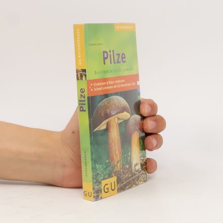 GU-Naturführer Pilze