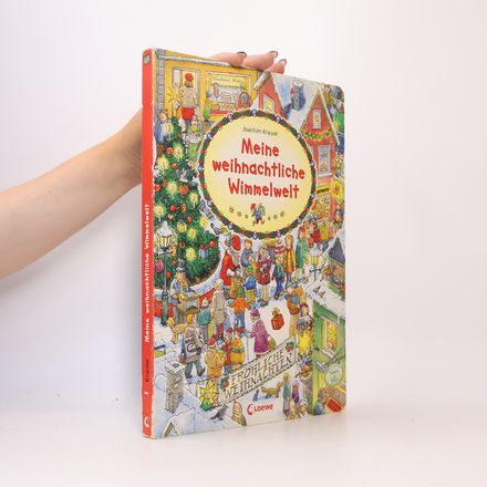 Meine weihnachtliche Wimmelwelt
