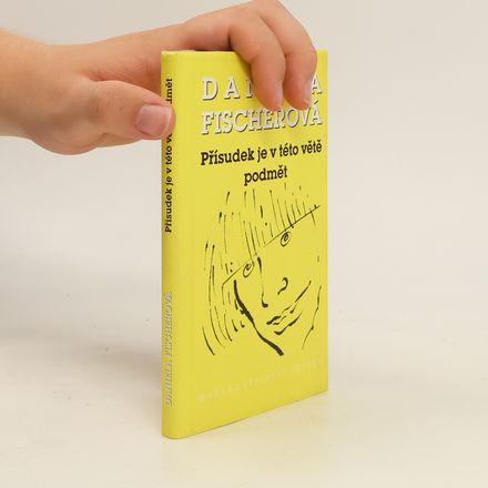 Přísudek je v této větě podmět
