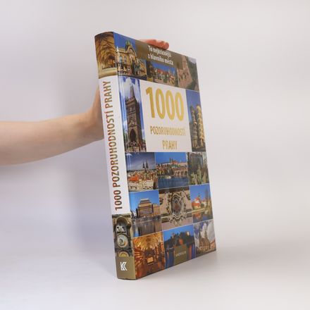 1000 pozoruhodností Prahy