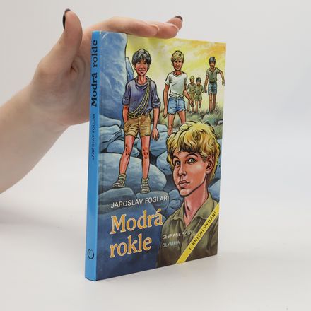 Modrá rokle