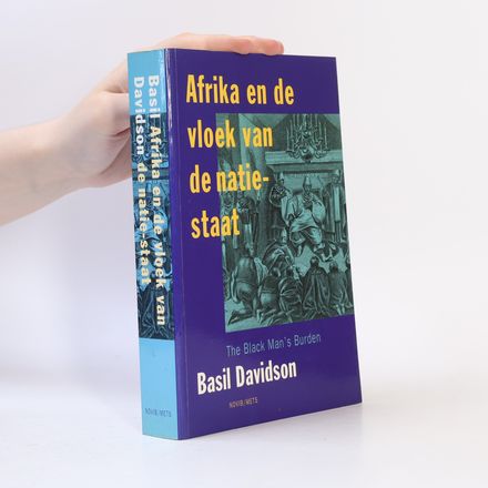 Afrika en de vloek van de natie-staat