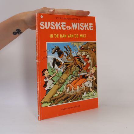 Suske en Wiske - 276: In de ban van de milt