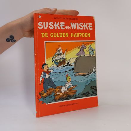 Suske en Wiske - 236: De gulden harpoen