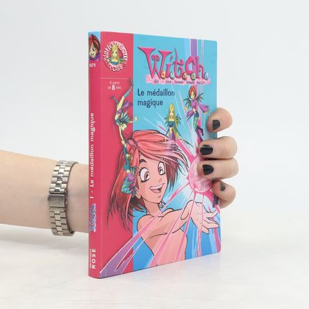 Witch. Le médaillon magique