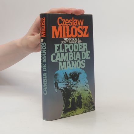 El poder cambia de manos. Novela.