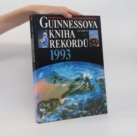 Guinnessova kniha rekordů 1993