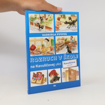 Rozruch v škole na Kavuličovej ulici