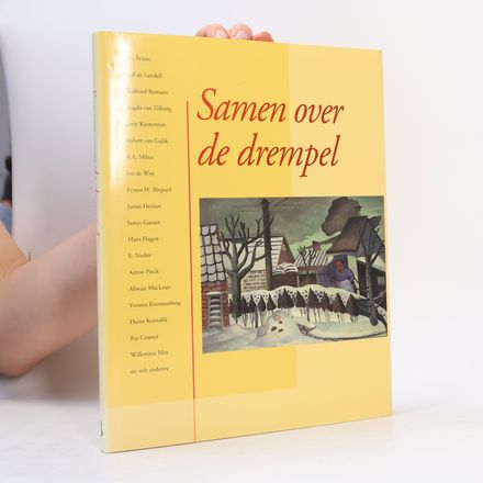 Samen over de drempel