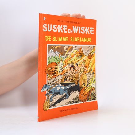 Suske en Wiske - 233: De slimme slapjanus