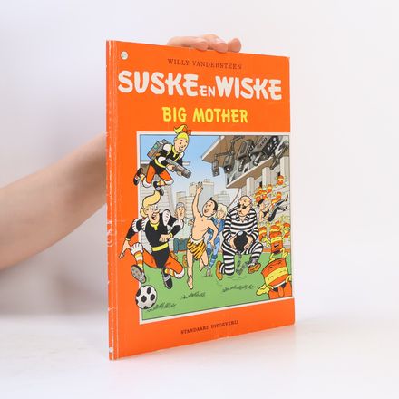 Suske en Wiske - 271: Big Mother