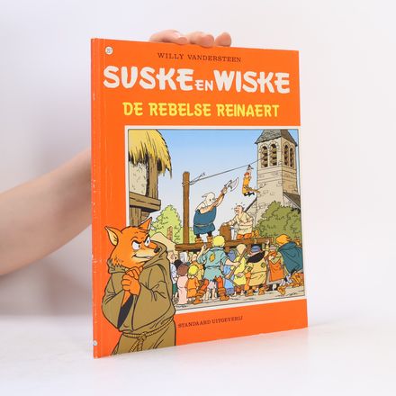 Suske en Wiske - 257: De rebelse Reinaert