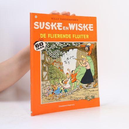 Suske en Wiske - 286: De Flierende Fluiter