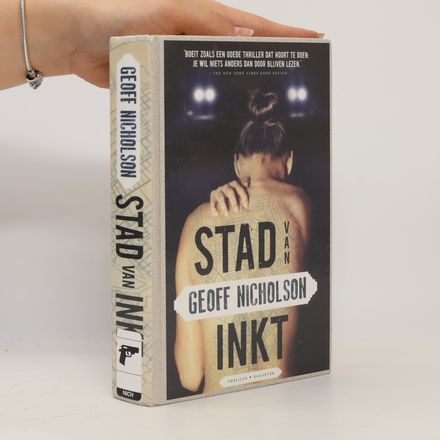 Stad van inkt
