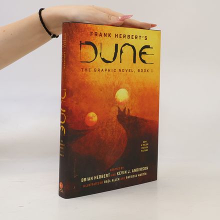 Dune, the graphic novel, book 1