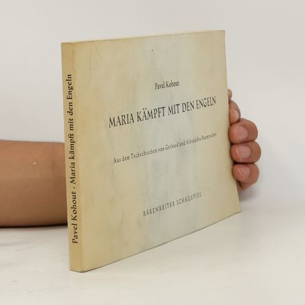 Maria kämpft mit den Engeln