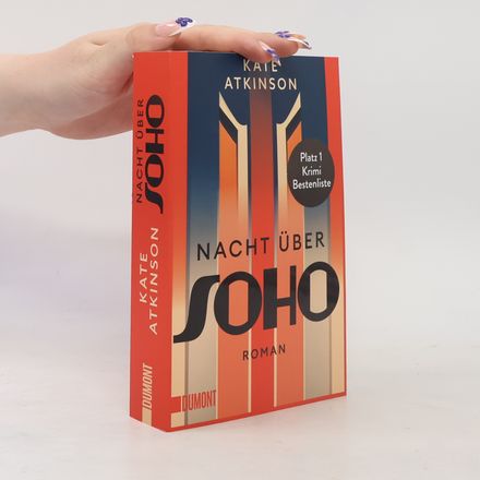 Nacht über Soho