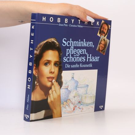 Schminken, pflegen, schönes Haar