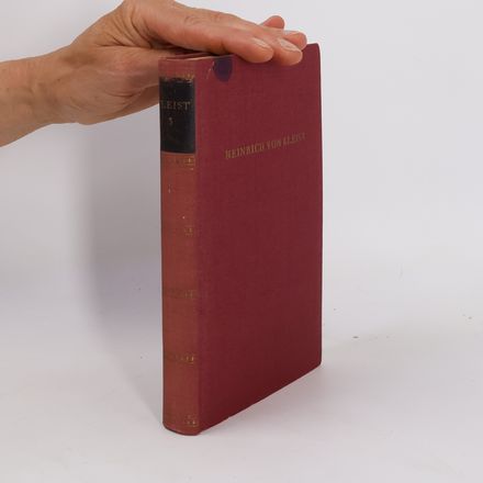 Kleist Werke 3