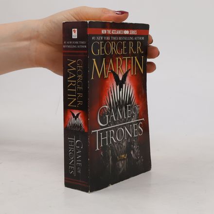 Game of Thrones. A Song of Ice and Fire. Book 1